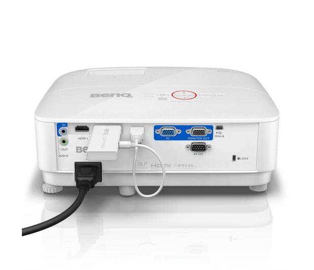 BenQ TH671ST DLP - 405575 - zdjęcie 3